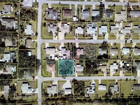 Lots 13319,13320 & E 1/2 RUTGERS ROAD, VENICE, FL 34293
