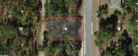 9120 N PARADISEA DRIVE, CITRUS SPRINGS, FL 34433
