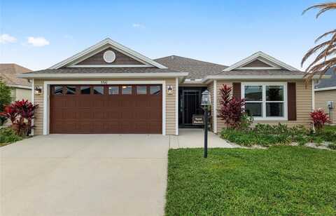 5510 THOME LOOP, THE VILLAGES, FL 32163