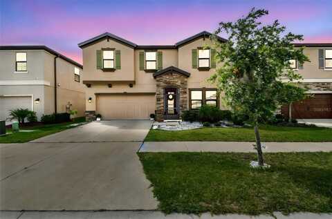 12643 HORSESHOE BEND DRIVE, LITHIA, FL 33547