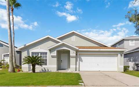 157 JULLIARD BOULEVARD, DAVENPORT, FL 33897