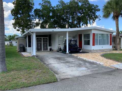 172 PARADISE N, LEESBURG, FL 34788