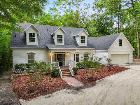 276 SW WOODLAND AVENUE, FORT WHITE, FL 32038