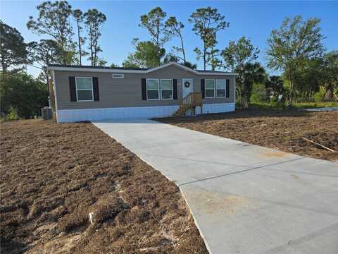 15431 ORANGEADE DRIVE, PUNTA GORDA, FL 33955