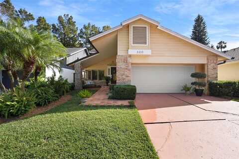 300 SPRING RUN CIRCLE, LONGWOOD, FL 32779