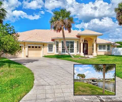 8 CAYUSE COURT, PALM COAST, FL 32137