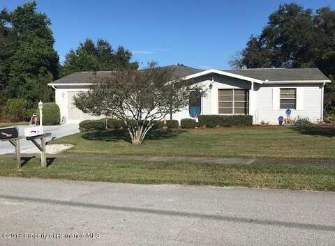 5173 KIRKLAND AVENUE, SPRING HILL, FL 34606