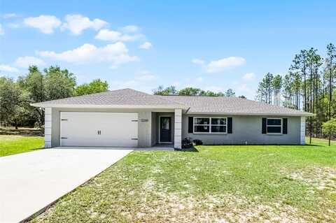 12200 S GLADIOLUS POINT, FLORAL CITY, FL 34436