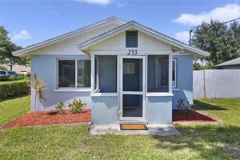 233 E CHURCH AVENUE, LONGWOOD, FL 32750