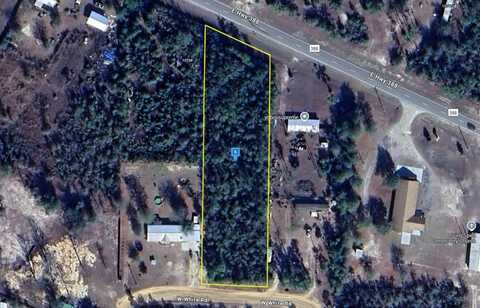 11911 W WHITE ROAD, YOUNGSTOWN, FL 32466