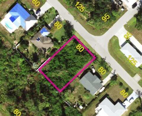 5533 KEMPSON LANE, PORT CHARLOTTE, FL 33981