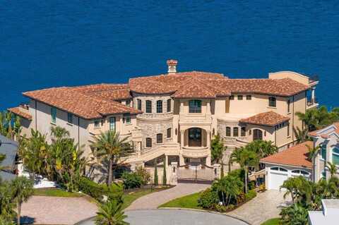 100 SANDS POINT DRIVE, TIERRA VERDE, FL 33715