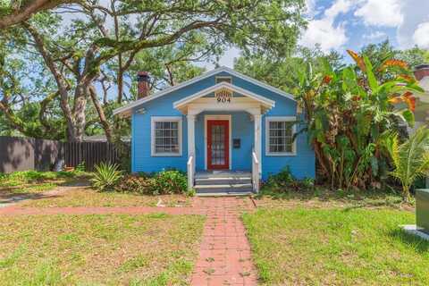 904 E PATTERSON STREET, TAMPA, FL 33604