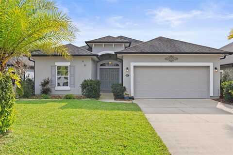 123 N STARLING DRIVE, PALM COAST, FL 32164