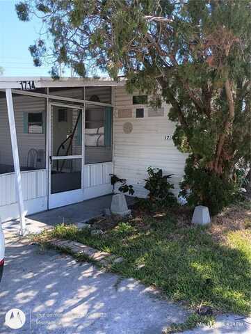 1714 FLORIDA BOULEVARD, BRADENTON, FL 34207