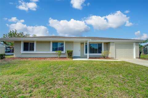 5043 ESCALANTE DRIVE, NORTH PORT, FL 34287