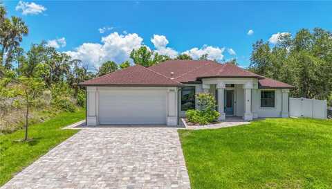 2955 CARMELA AVENUE, NORTH PORT, FL 34286