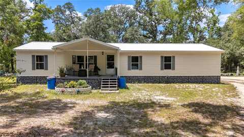 592 SE 154TH AVENUE, OLD TOWN, FL 32680