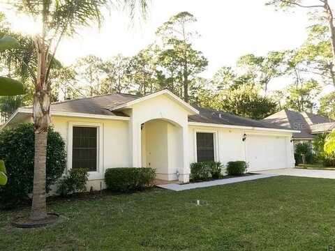 4 RICARDO PLACE, PALM COAST, FL 32164