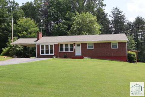2350 Golf Course Rd, Spencer, VA 24165