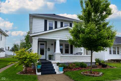 1207 Chestnut Street, Columbus, IN 47201