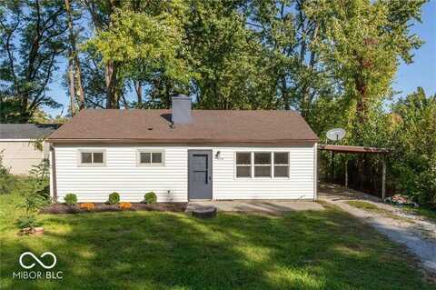 4716 E 33rd Street, Indianapolis, IN 46218