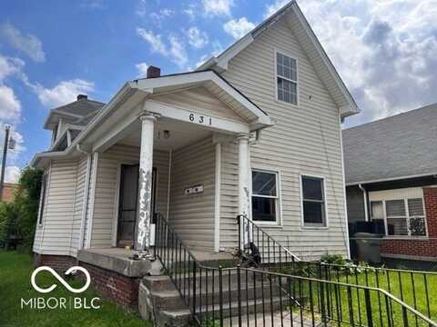 631 Terrace Avenue, Indianapolis, IN 46203