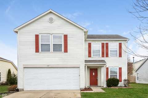 735 Streamside Drive, Greenfield, IN 46140