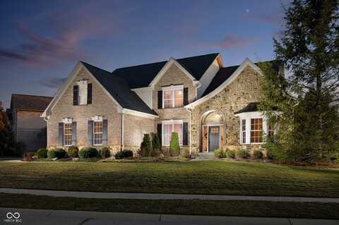 14707 Thor Run Drive, Fishers, IN 46040