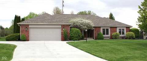 215 Fairway Court, Franklin, IN 46131