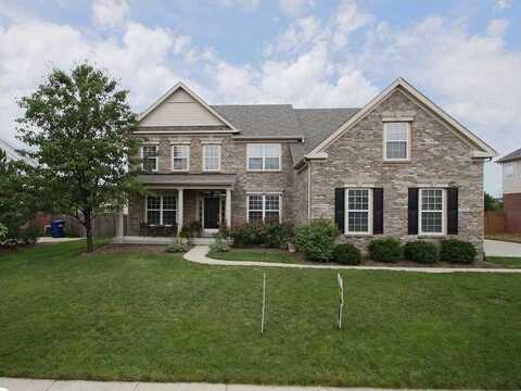 5896 Pebblestream Drive, Carmel, IN 46033