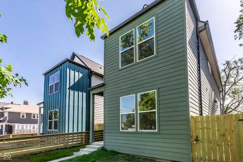 39 N Walcott Street, Indianapolis, IN 46201