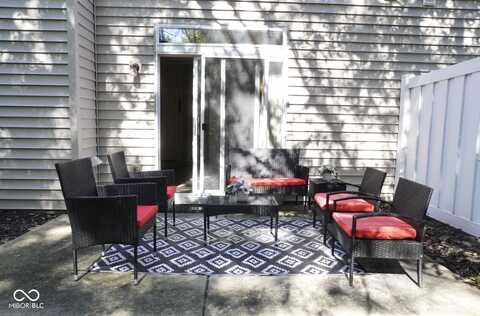 8317 Pine Branch Lane, Indianapolis, IN 46234