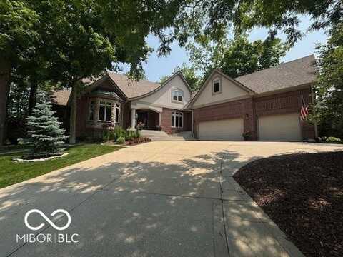 4037 Oakleaf Drive, Zionsville, IN 46077