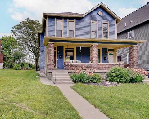 1009 Broadway Street, Indianapolis, IN 46202