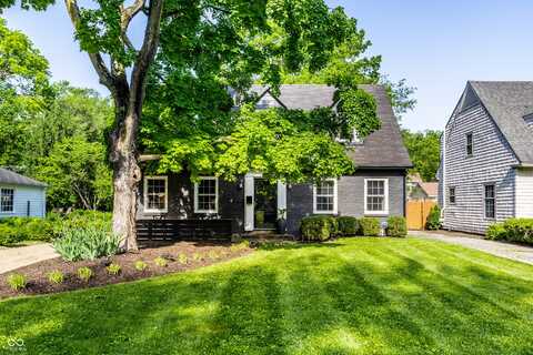 5280 N Capitol Avenue, Indianapolis, IN 46208