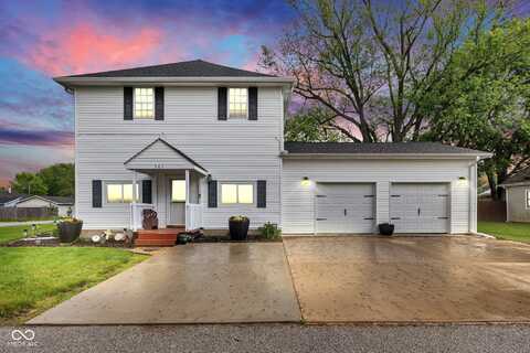 301 S B Street, Thorntown, IN 46071