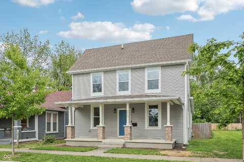 2229 N Arsenal Avenue, Indianapolis, IN 46218
