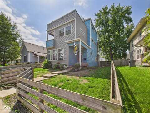 1409 Spann Avenue, Indianapolis, IN 46203