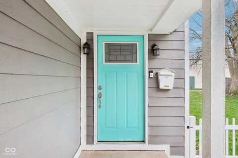 1804 Spann Avenue, Indianapolis, IN 46203