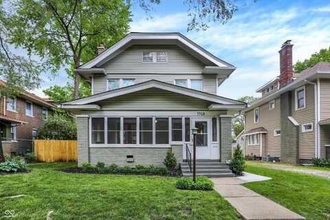 3918 N Park Avenue, Indianapolis, IN 46205