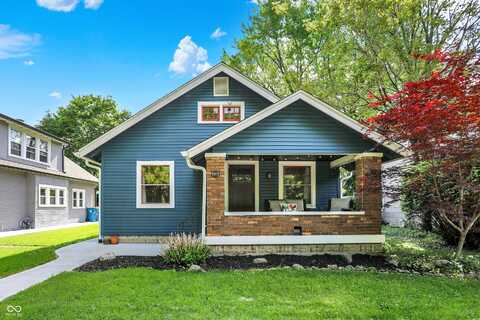 5015 Carrollton Avenue, Indianapolis, IN 46205