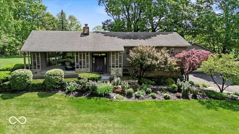 665 Spring Hills Drive, Zionsville, IN 46077