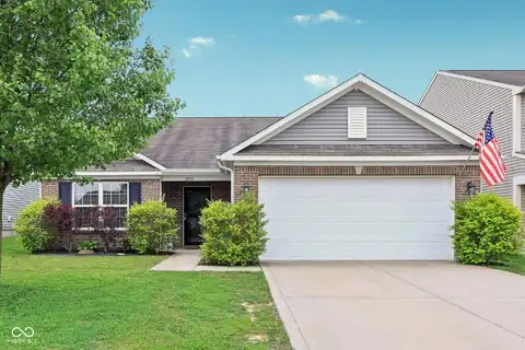 2911 W Hawanian Lane, Monrovia, IN 46157
