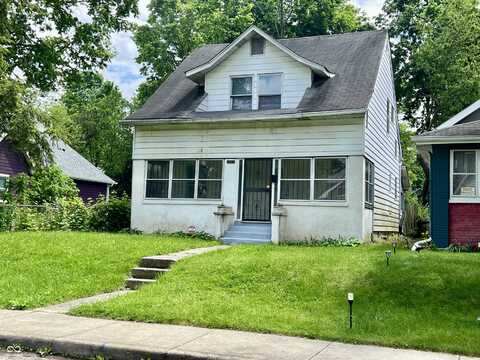 1137 W 34th Street, Indianapolis, IN 46208