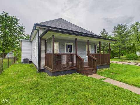 1520 E Kirk Street, Muncie, IN 47303