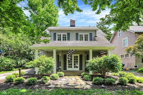 4527 Central Avenue, Indianapolis, IN 46205