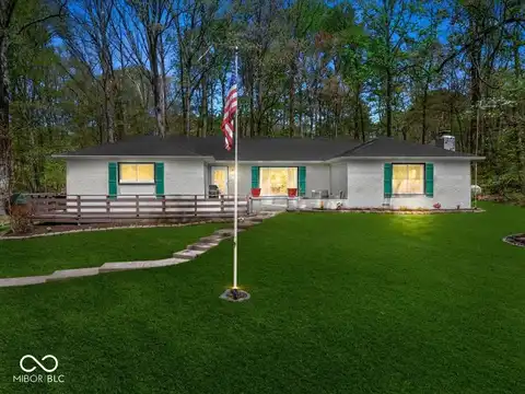 8581 N Goat Hollow Road, Mooresville, IN 46158