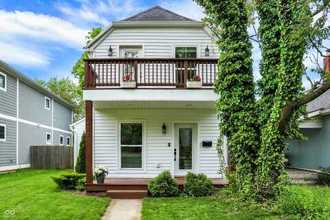1434 Laurel Street, Indianapolis, IN 46203