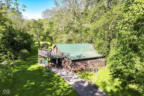 755 Mt Liberty Road, Nashville, IN 47448